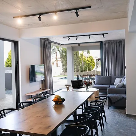 Villa Black Diamond Protaras