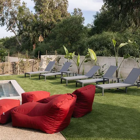 Black Diamond Вилла Протарас